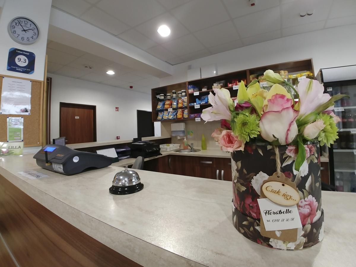 سيغيد Lotus Hotel المظهر الخارجي الصورة