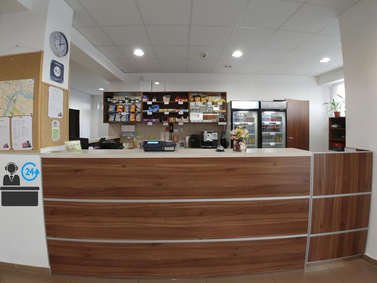 سيغيد Lotus Hotel المظهر الخارجي الصورة
